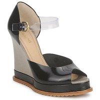 Pollini PA1686C10V women\'s Sandals in black