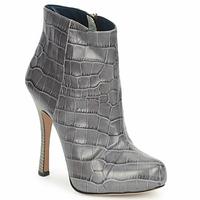 Pollini PA2115 women\'s Low Ankle Boots in grey