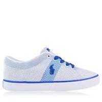 POLO RALPH LAUREN Halford Knitted Trainers