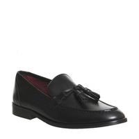 Poste Frederico Loafer BLACK LEATHER