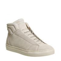 Poste Elliot Hi Sneaker BEIGE NUBUCK