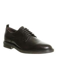 Poste Emmanuel Plain Toe BROWN LEATHER