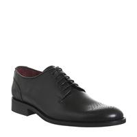 Poste Fiorello Brogue BLACK LEATHER