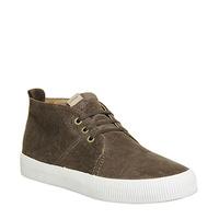 Pointer Alvar Chukka Boots SEAL NUBUCK