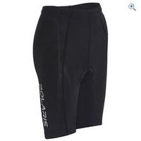 polaris ladies adventure shorts size 8 colour black