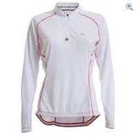 Polaris Sante Long Sleeve Jersey - Size: 16 - Colour: White