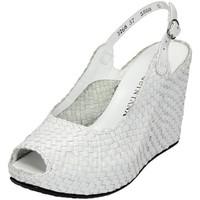 Pon´s Quintana 3266 Slingback women\'s Court Shoes in white