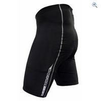 Polaris Omnium Gel Shorts - Size: S - Colour: Black