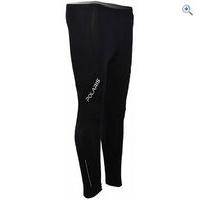 polaris zoom cycling tights size s colour black