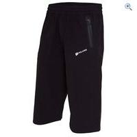 polaris am 500 waterproof cycling shorts size s colour black
