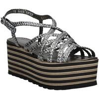 Pon´s Quintana 4964 Sandals women\'s Sandals in Silver