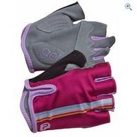 Polaris Vela Ladies\' Cycle Mitts - Size: XS - Colour: Purple