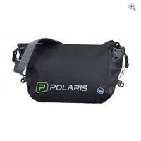 Polaris Aquanought Courier Bag - Colour: Black