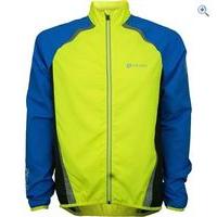 Polaris RBS Pack Me Jacket - Size: XL - Colour: YELLOW-BLUE