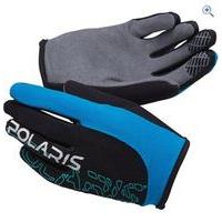 polaris mini trail gloves size s colour black