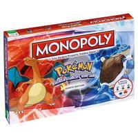 Pokemon Edition Monopoly