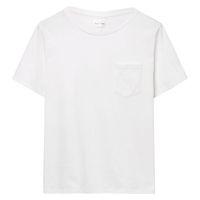 Pocket Tee - White