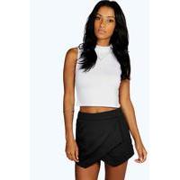 Ponte Skort - black