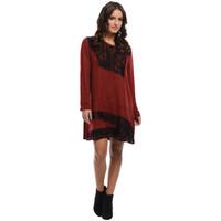 pomme rouge dress sofia womens dress in red