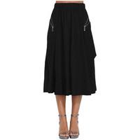 Pomme Rouge Skirt MILLA women\'s Skirt in black