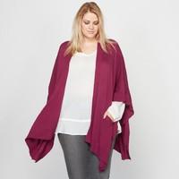 Poncho Cardigan