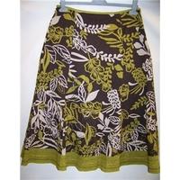 Pomodoro - Size: 12 - Multi-coloured - A-line skirt