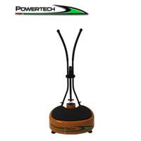 PowerTech Elite Orange Vibration Plate