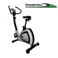 PowerTech Pump 500 Upright Exercise Bike