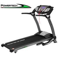 PowerTech Olympian Motorised Folding Treadmill