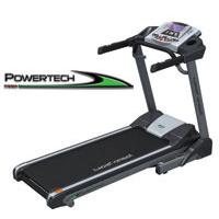 PowerTech Bolt 5051 Motorised Folding Treadmill