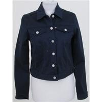 Polo Ralph Lauren, size M navy blue short jacket