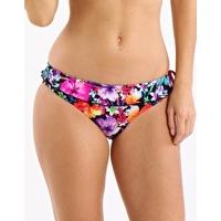 Polynesia Frill Brief - Multi