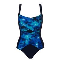 powernet front firm control soft cup swimsuit