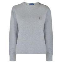 POLO RALPH LAUREN Crew Logo Sweatshirt