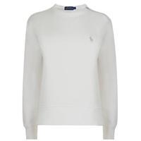 POLO RALPH LAUREN Logo Long Sleeved Sweatshirt