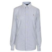 POLO RALPH LAUREN Harper Striped Shirt