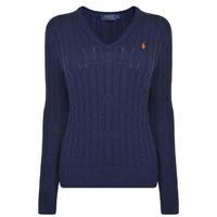 POLO RALPH LAUREN Cable Cotton Knit Jumper