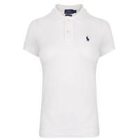 POLO RALPH LAUREN Skinny Fit Polo Shirt