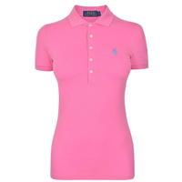 POLO RALPH LAUREN Short Sleeve Polo Shirt