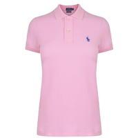 POLO RALPH LAUREN Skinny Fit Polo Shirt