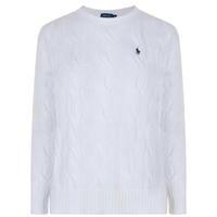 polo ralph lauren weave jumper