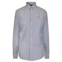 polo ralph lauren harper long sleeve shirt