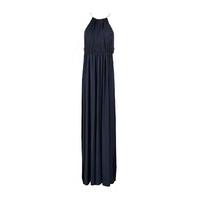 PORT - Navy Blue Grecian Style Kaftan