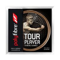 Polyfibre Tour Player Tennis String Set