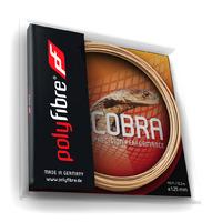 Polyfibre Cobra Tennis String Set