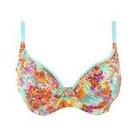 pour moi santorini plunge underwired top