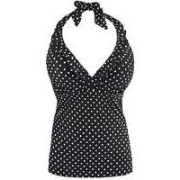 Pour Moi Hot Spots Underwired Tankini