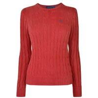 POLO RALPH LAUREN Julianna Knitted Jumper