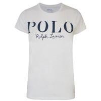 polo ralph lauren stitch logo t shirt