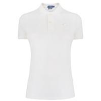 POLO RALPH LAUREN Oversized Logo Polo Shirt